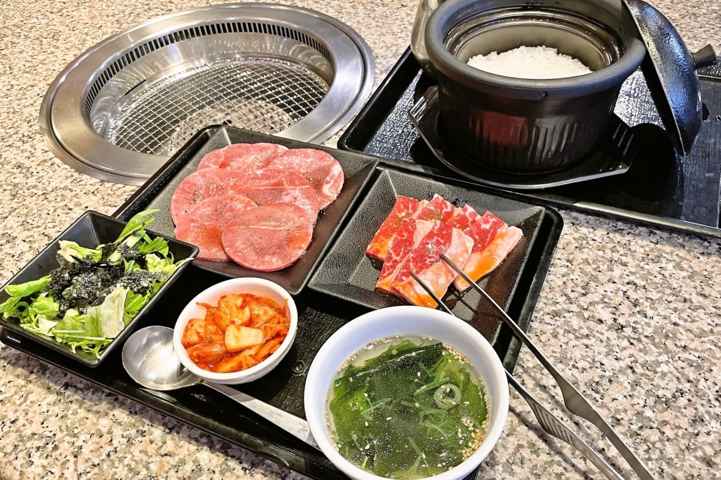 熟成焼肉いちばん 新発田店 熟成肉が楽しめる カルビ 牛タン塩ランチ で 満足必至の焼肉ランチ 新発田 おすすめランチ特集 新発田 胎内 聖籠 まいぷれ 新発田 胎内 聖籠 熟成焼肉いちばん 新発田店 熟成肉が楽しめる カルビ 牛タン塩ランチ で 満足必至の焼肉ランチ 新発田 おすすめランチ特集 新発田 胎内 聖籠 まいぷれ 新発田 胎内 聖籠
