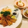 【大人気】週替わり『たかしまん定食』
