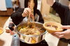 こんにゃくいっぱいのすき焼き笑。「出産前に！！[米子遠隔ヒーリング]」