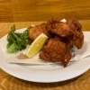 鶏の唐揚げ
