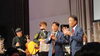 圧巻です😊「2月は淺野勝盛さん.泉いづみさんの.披露宴で 京王プラザホテルへ🥰」