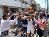 「【横浜市磯子区】地域のつながりを感じた一日！日枝大神のお祭りでお神輿を担いできました⛩️」