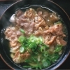 肉うどん