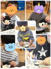 少しずつ、お雛様製作にも取り掛かり始めました！「いっぱい、一緒♡【交野市・小規模保育園】」