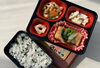 ヘルシー弁当「４月８日のお弁当🍱」