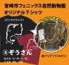 オリジナルTシャツ　⑤ぞうさん「動物園のオリジナルＴシャツ！【宮崎市/動物園/おみやげ/観光】」