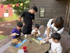 「子どもは遊びの達人。」