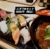 次の一貫をより美味しく味わえる一杯です。「🍣✨ 気軽に立ち寄れる“立ち食い寿司”で本格の味を　京阪本線牧野駅より徒歩1分🍣『立ち食い寿司』専門店　桜すし🍣」