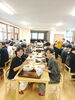 「高校生の皆さんのパン体験！ピザ体験大盛り上がり！！」