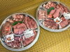 焼肉セット「焼肉セット😀トントロ入り♬」