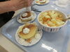 「パンケーキ作り」