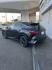 レクサスRX外観リア「レクサスRXにユピテル・Pantheraカーセキュリティを取付しました【春日井市】」