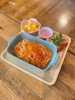 cafeFORYOUキッズプレート未就学児無料「cafeFORYOUのお料理紹介🍀」