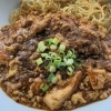 四川麻婆豆腐焼きそば