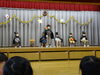 種も仕掛けもありません(*'ω'*)「玉造幼稚園 第２学期終業式」