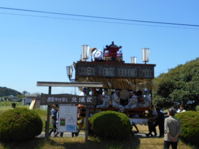 「山田祇園祭」