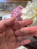 k18にダイヤモンドのネックレス「プチネックレス」