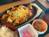 絶品サウナ飯「チーズダッカルビ定食」「スーパー銭湯行ってきました！【ショッピングプラザアスモの隣りにある外房エリア唯一の総合住宅展示場】」