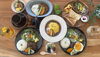 @Cafe riann 手作りランチでお腹も心も満たして「Cafeりあんは4月で1周年！感謝を込めたキーホルダープレゼント」
