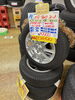 「【中古 タイヤ×アルミ】165/70R14　81S  4本セット   ￥21,890」
