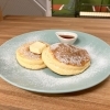 クラシックパンケーキ