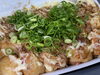 「たこ焼き＆焼きそばセット」