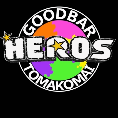 「GOOD BAR HEROSニュース！」