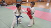 「小さな挑戦者たちが真剣勝負！円心会館新居浜道場の稽古風景をご紹介」