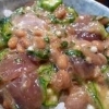 ネギトロ納豆
