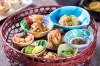 朝食メニュー一例「リニューアル記念★朝食無料モニタープラン」