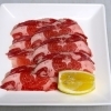 うす切り牛タン下（USA)