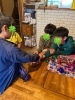 FORYOUこども食堂で小学生ボランティア「FORYOUこども食堂ボランティアさんについて」