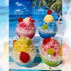 「夏休みキッズワークショップ 【フードサンプルかき氷】」