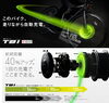 「ブリジストンサイクルの電動アシスト自転車（TB1e）スポーツタイプですが通勤・通学にも使えて人気です！」
