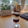 大人のチョコレートパフェ