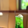 クリームソーダ