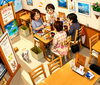 女子会「週替わりランチ」