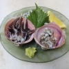 黒トリ貝