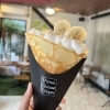 バナナクリームナッツ