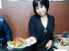 ママの佳奈ちゃんはお客様と仲良し「二月スタートしました！阪神尼崎駅前２分！NEW佳奈よろしくおねがいします。」