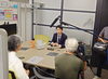 MJリサーチ取材風景「日本テレビ系列「news ジグザグ」の番組取材を受けました」