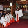 海老江八坂神社の菖蒲祭【2026年】