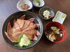ブリ漬け丼「☀️新メニュー☀️」