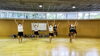 ショーへの参加はダンス歴も問いません！笑「ショーの練習風景」