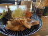生姜焼き定食「別保公園 ロ・バザール パークカフェの〝ごはん〟紹介‼️〜定食編〜」