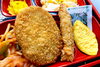 エビフライとコロッケ「６月１０日のお弁当🍱」