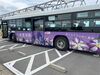 土日はJR小岩駅から無料シャトルバスも運行。「【小岩菖蒲園まつりに行ってきました！】2024年6月1日〜16日開催！土日は屋台&ラッピングバスが運行！（maruちゃん）」