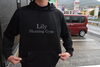 スタッフさんが着ているパーカーがかっこいい！！「Lily Sharing Gym 佐世保白岳店で内覧会が開催中！！」