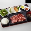 しまね和牛 スタミナ漬けタレ定食