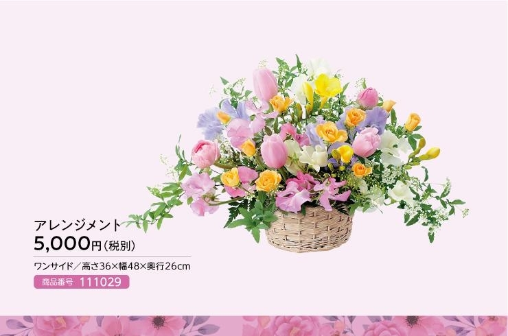 1月の誕生花 スイートピー